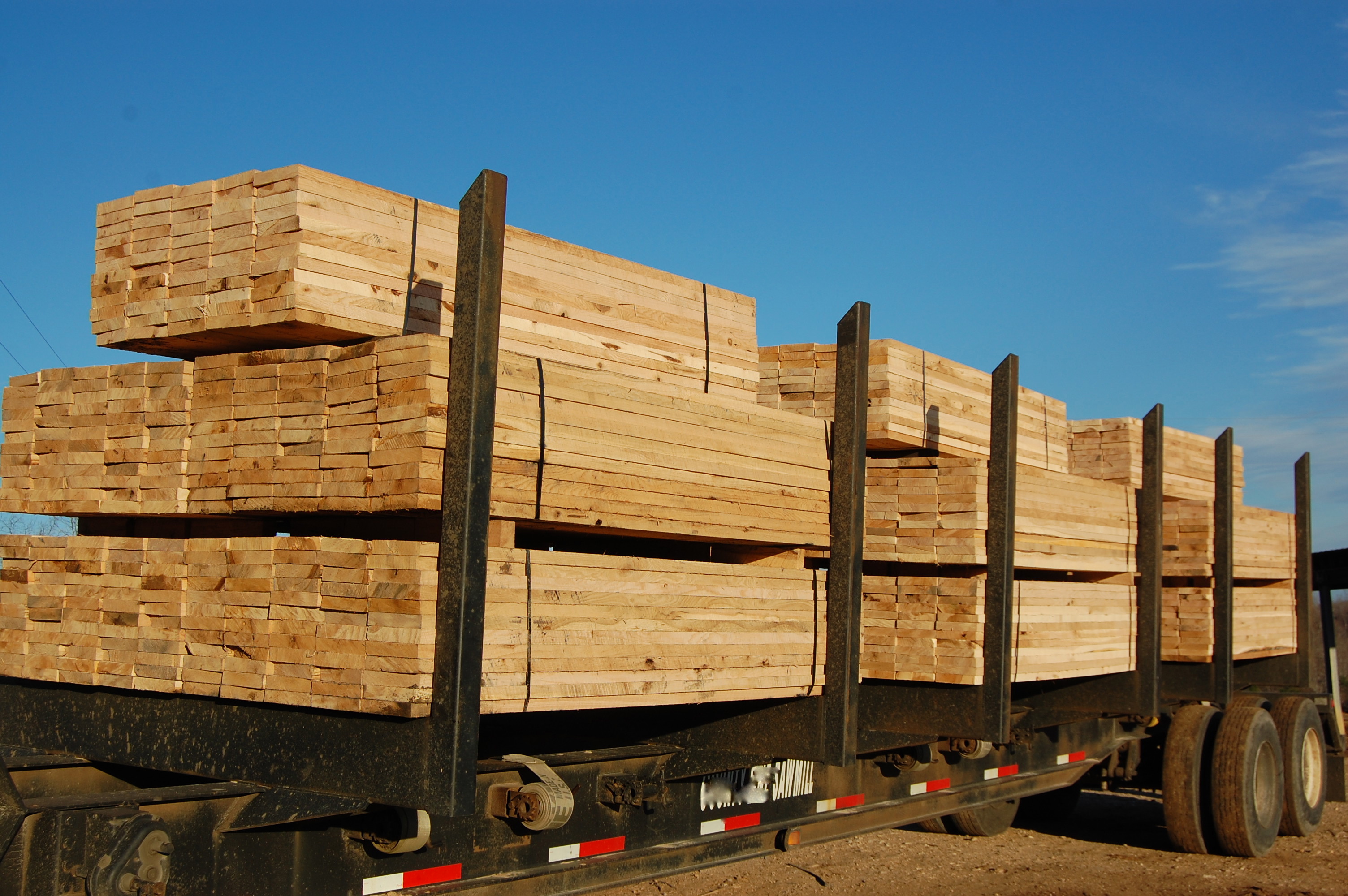 Hardwood Lumber