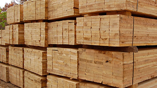 Heat Treated Lumber for Export, Industrial Lumber, Custom Crates ...